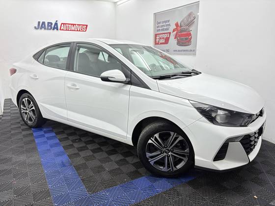 HYUNDAI HB20S 1.0 TGDI FLEX COMFORT PLUS AUTOMÁTICO